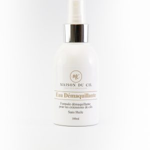 EAU DEMAQUILLANTE