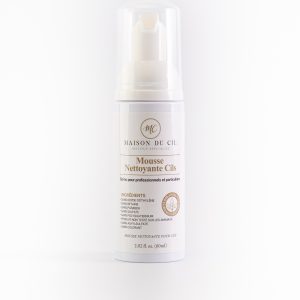 MOUSSE NETTOYANTE