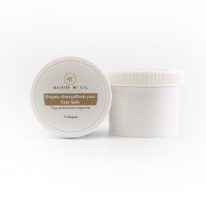 DISQUES DEMAQUILLANTS