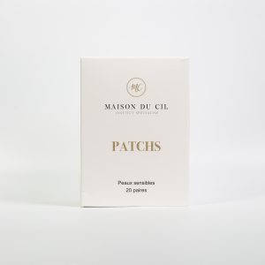 20 PATCHS PEAUX SENSIBLES